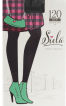 206333 SIELA Колготи жіночі MICROFIBRA 3D 120 nero-3