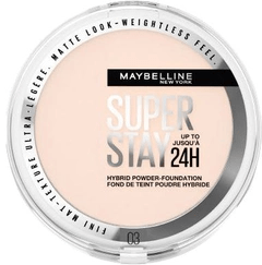 Maybelline крем-пудра Superstay с тональным эффектом 03, 9 г фото 1