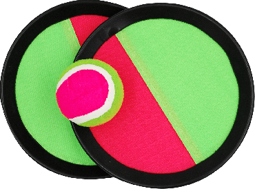 206453 Гра Пастка з м'ячиком липучкою 2310L019 (к24), 1набір