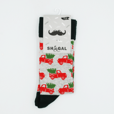 Shagal шкарпетки чоловічі класичні  