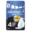 ALWAYS прокладки Classic Night Maxi, 6 шт фото 1