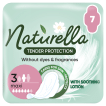 Naturella прокладки Tender Protection макси, 7 шт