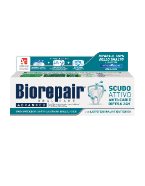 Biorepair зубная паста Pro Совершенная защита, 75 мл