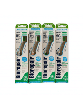 Biorepair зубная щетка Совершенная чистка средняя, ​​1 шт фото 1