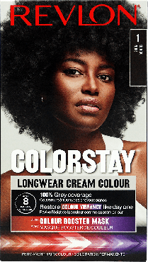 REVLON Colorstay фарба для волосся №1 Black