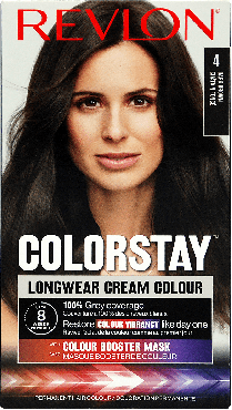 REVLON Colorstay краска для волос №4 Dark Brown