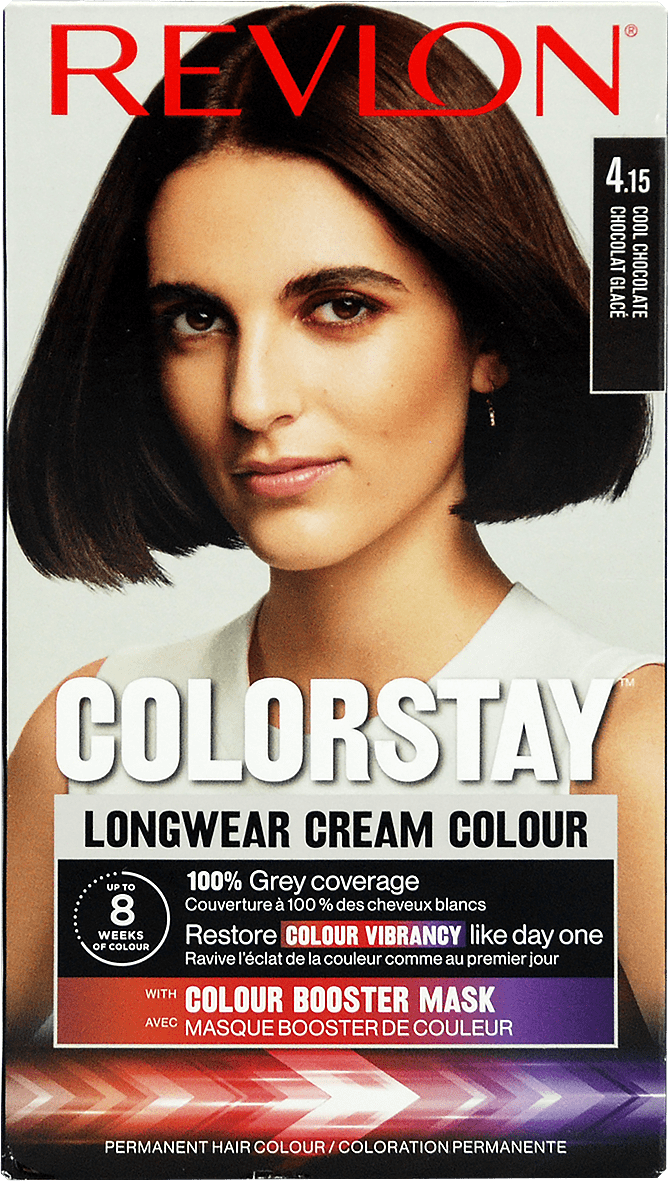 Фарба для волосся REVLON Colorstay № 4.15 Cool Dark Chocolate Brown