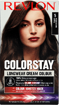 REVLON Colorstay фарба для волосся №5 Medium Brown