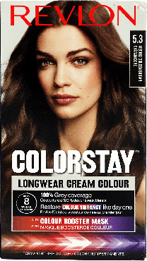 REVLON Colorstay краска для волос №5.3 Medium Golden Brown