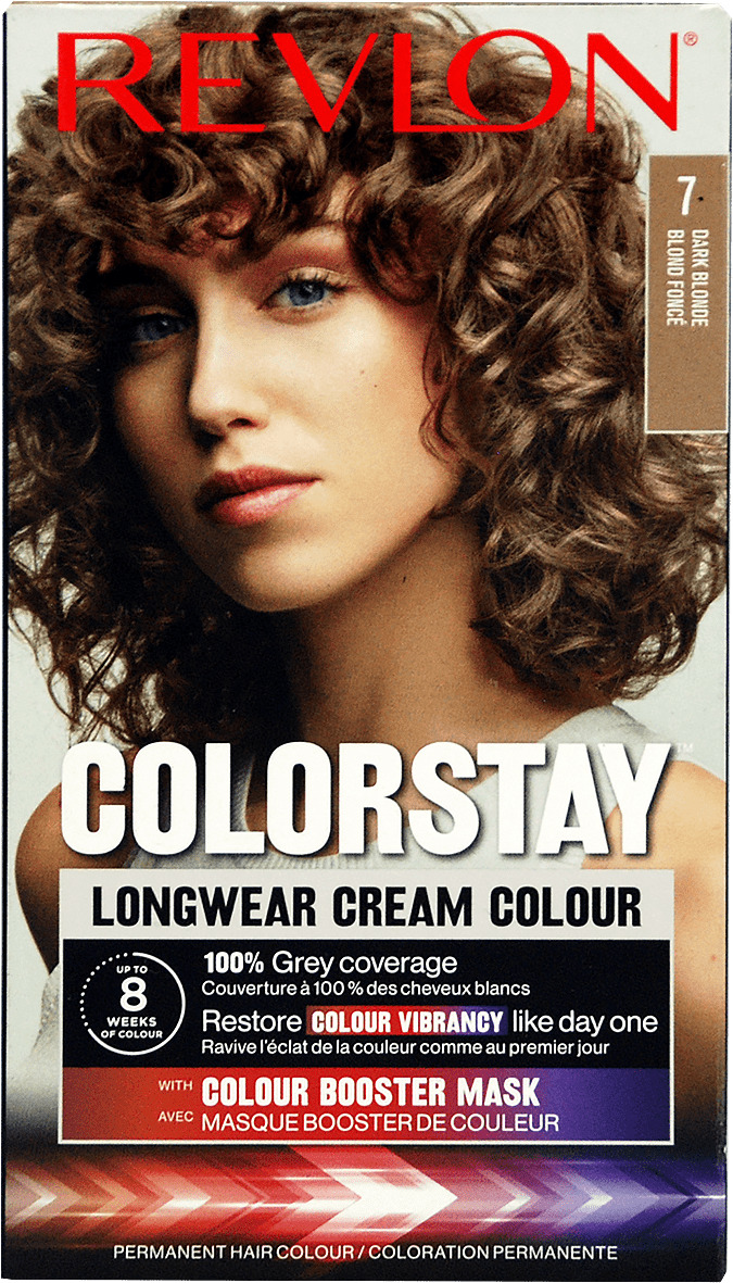 Краска для волос REVLON Colorstay № 7 Dark Blonde
