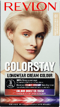 REVLON Colorstay фарба для волосся №01 Extra Light Natural Ash Blonde