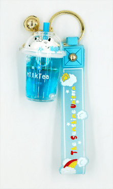 Брелок Milk Tea, 1шт