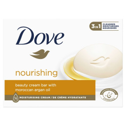 Dove крем-мыло С драгоценными маслами, 90 г