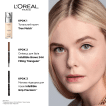 Тональний крем легкий L’Oréal Paris True Match з гіалуроновою кислотою 1.5N, 30 мл фото 7