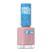 RIMMEL лак для ногтей KIND & FREE 154, 8 мл