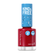 RIMMEL лак для ногтей KIND & FREE 156, 8 мл