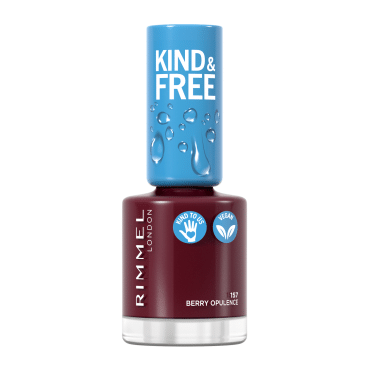 RIMMEL лак для ногтей KIND & FREE 157, 8 мл