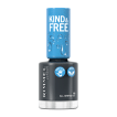 RIMMEL лак для нігтів KIND & FREE 158, 8 мл