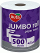 Рута полотенца бумажные JUMBO Roll 2 слоя, 1 рулон