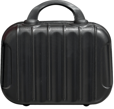 Кейс дорожній SKY пластиковий для косметики та аксесуарів 1 шт