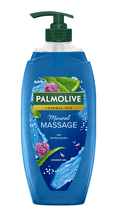 Palmolive гель для душа Термал Спа Массаж, 750 мл