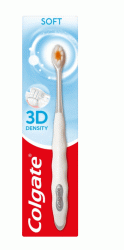 Colgate зубная щетка 3Д Денсити мягкая, 1 шт.