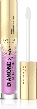 Eveline блеск для губ DIAMOND GLOW LIP LUMINIZER 10, 4 мл