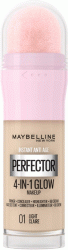 Maybelline Instant Perfector Glow 4in1 Foundation with Fading Effect 01, 20 мл
