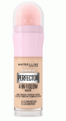 Maybelline Instant Perfector Glow 4in1 foundation with shading effect 0.5, 20 мл
