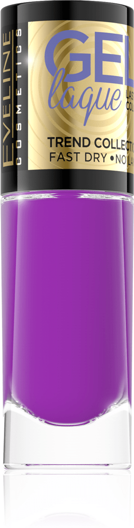 Eveline лак для ногтей GEL LAQUE NEON LUNACY №150, 8 мл - купить по ...