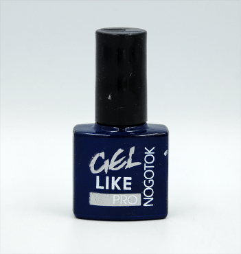 Ноготок лак для ногтей Pro Gel Like 17, 7 мл