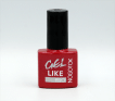Ноготок лак для нігтів Pro Gel Like 91, 7 мл