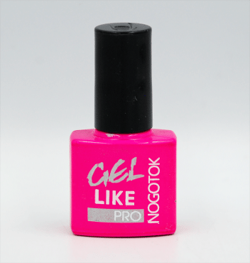 Ноготок лак для ногтей Pro Gel Like 112, 7 мл