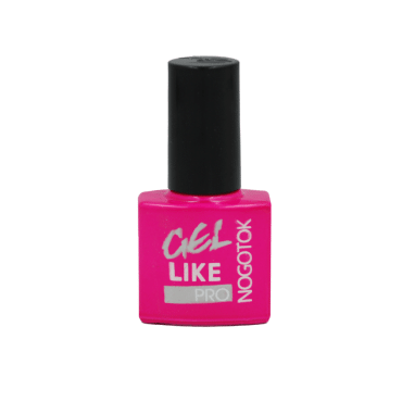 Ноготок лак для ногтей Pro Gel Like 112, 7 мл фото 1