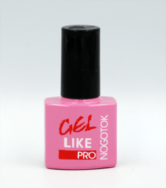 Ноготок лак для ногтей Pro Gel Like 116, 7 мл