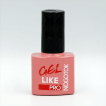 Ноготок лак для ногтей Pro Gel Like 122, 7 мл