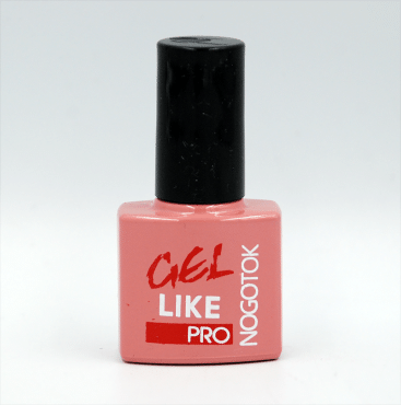 Ноготок лак для ногтей Pro Gel Like 122, 7 мл