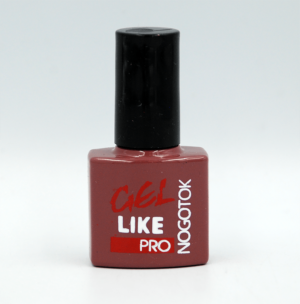 Ноготок лак для нігтів Pro Gel Like 123, 7 мл