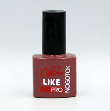 Ноготок лак для нігтів Pro Gel Like 123, 7 мл