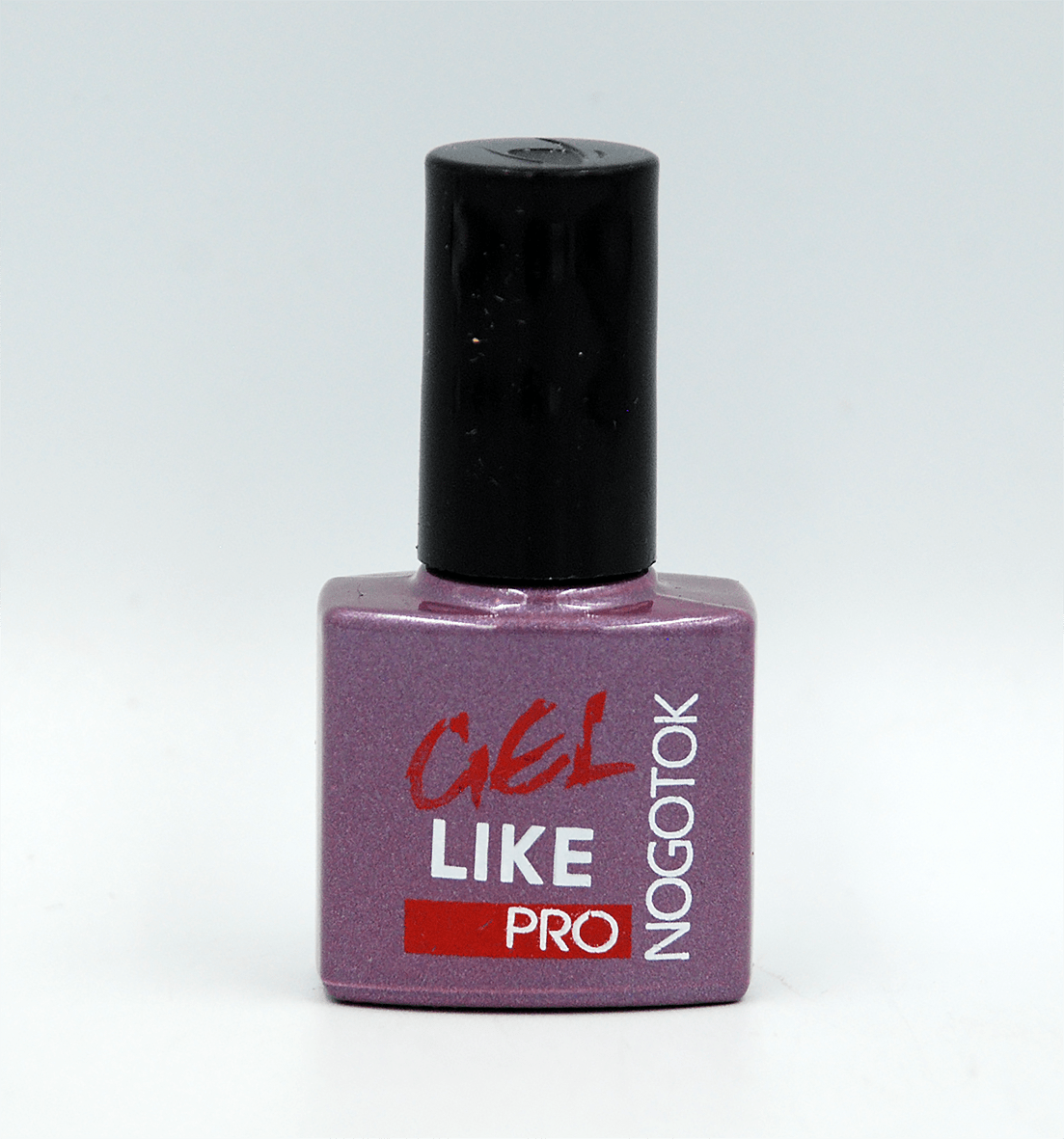 Ноготок лак для нігтів Pro Gel Like 124, 7 мл