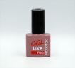 Ноготок лак для ногтей Pro Gel Like 125, 7 мл