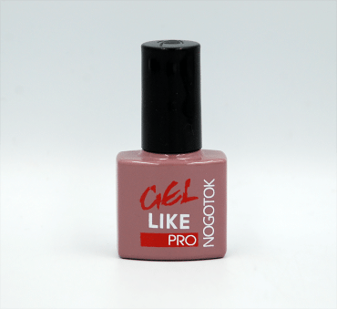 Ноготок лак для ногтей Pro Gel Like 125, 7 мл