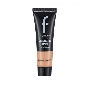 Flormar тональний крем SMOOTH SKIN 002, 25 мл