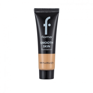 Flormar тональный крем SMOOTH SKIN 004, 25 мл