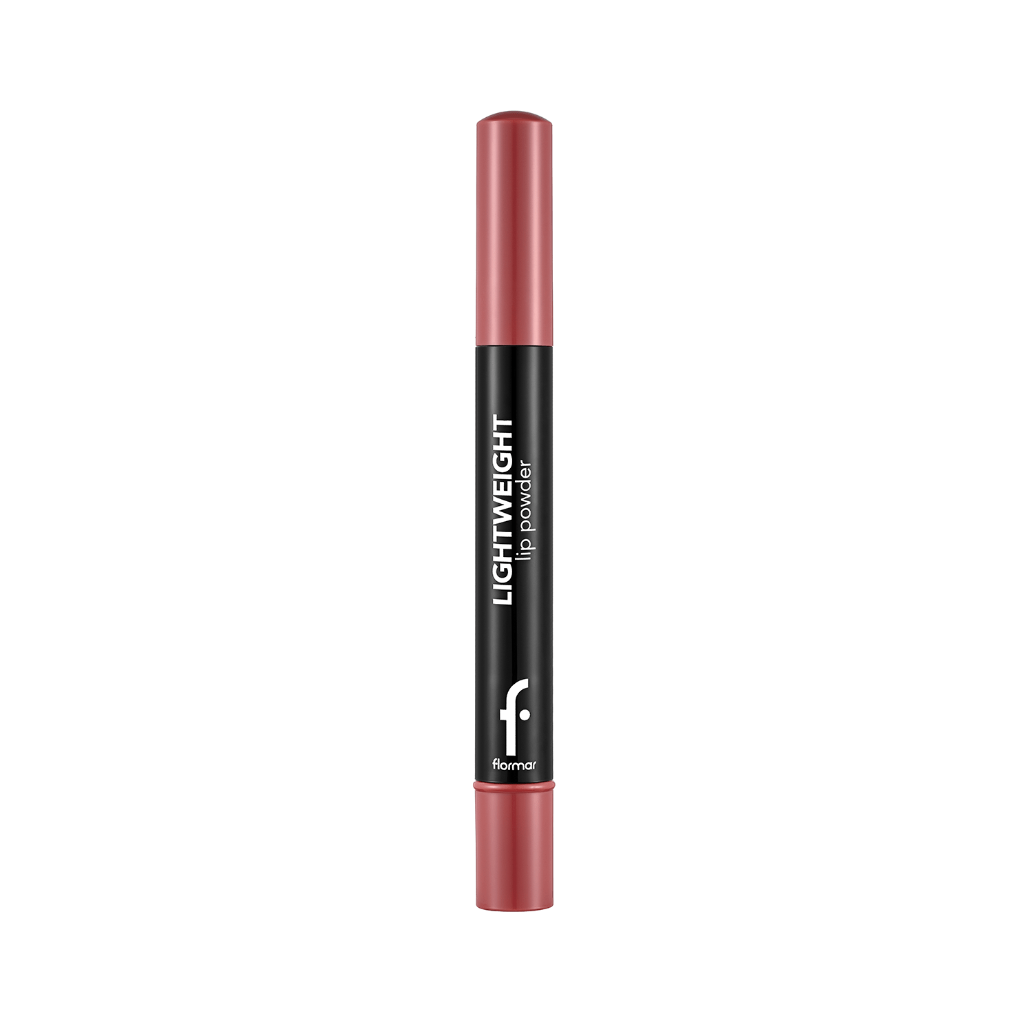 Flormar помада матова зі спонжем LIGHTWEIGHT LIP POWDER 05, 2.7 мл