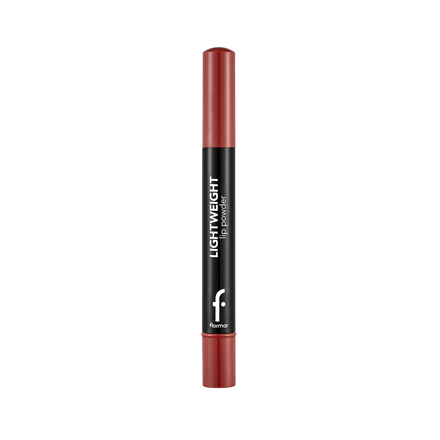Flormar помада матова зі спонжем LIGHTWEIGHT LIP POWDER 09, 2.7 мл