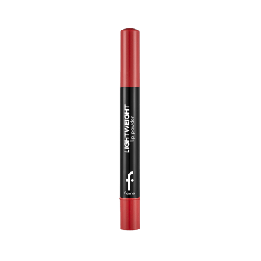 Flormar помада матова зі спонжем LIGHTWEIGHT LIP POWDER 10, 2.7 мл