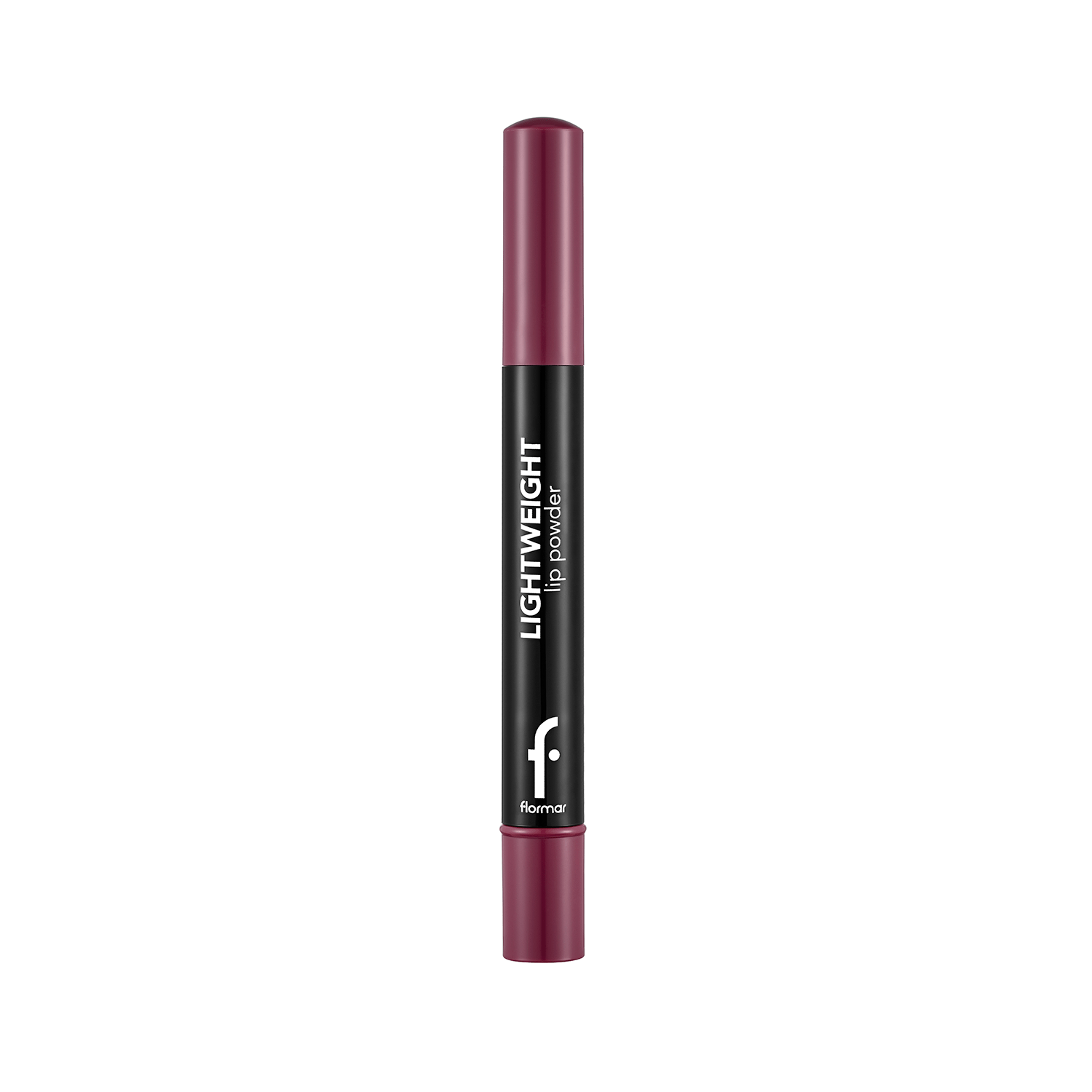 Flormar помада матова зі спонжем LIGHTWEIGHT LIP POWDER 12, 2.7 мл