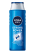 Nivea шампунь для мужчин Strong power, 400 мл фото 1