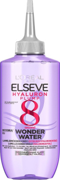 Жидкое экспресс-средство Elseve Гиалурон пламп с эффектом ламинации 200 мл